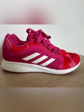 Adidas x Marimekko Edge Lux 4 Räsymatto Dot Running Shoes Women’s Size 11